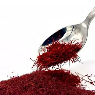 تصویر 4 از زعفران شکسته قائنات مناسب استفاده روزانه و پخت‌ و پز